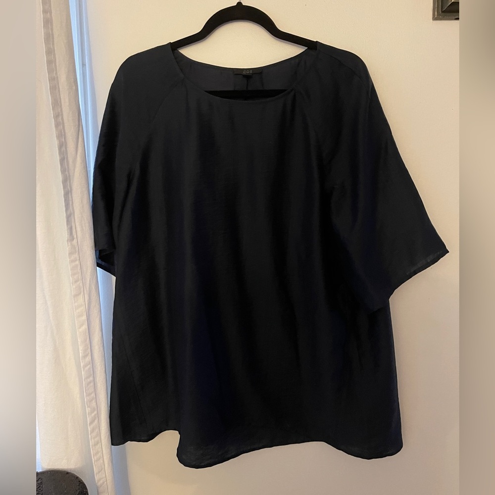 COS Flowy Top